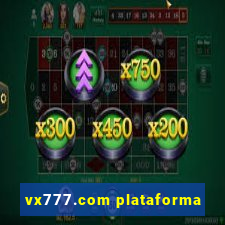 vx777.com plataforma